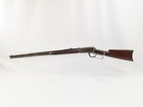 1902 WINCHESTER Model 1894 Lever Action .38-55 WCF Repeating RIFLE C&R Repeater Made in 1902 in New Haven, Connecticut - 2 of 21