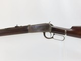 1902 WINCHESTER Model 1894 Lever Action .38-55 WCF Repeating RIFLE C&R Repeater Made in 1902 in New Haven, Connecticut - 1 of 21