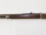 1902 WINCHESTER Model 1894 Lever Action .38-55 WCF Repeating RIFLE C&R Repeater Made in 1902 in New Haven, Connecticut - 5 of 21