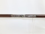 1902 WINCHESTER Model 1894 Lever Action .38-55 WCF Repeating RIFLE C&R Repeater Made in 1902 in New Haven, Connecticut - 9 of 21