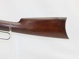 1902 WINCHESTER Model 1894 Lever Action .38-55 WCF Repeating RIFLE C&R Repeater Made in 1902 in New Haven, Connecticut - 3 of 21