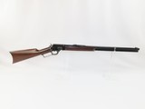 Antique J.M. MARLIN Model 1889 Lever Action .38-40 WCF Cal. REPEATING Rifle
Favorite Rifle of ANNIE OAKLEY Made in 1891! - 15 of 19