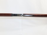 Antique J.M. MARLIN Model 1889 Lever Action .38-40 WCF Cal. REPEATING Rifle
Favorite Rifle of ANNIE OAKLEY Made in 1891! - 9 of 19