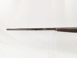 Engraved VINCENZO BERNARDELLI for CHARLES DALY HAMMERLESS Shotgun 12 Gauge c1959 Nicely Engraved with a Case Colored Finish - 5 of 20