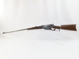 Antique WINCHESTER Model 1895 Lever Action Rifle TEDDY ROOSEVELT Favorite Early Production Repeating Rifle in .30 US (.30-40 Krag) - 2 of 23