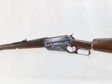 Antique WINCHESTER Model 1895 Lever Action Rifle TEDDY ROOSEVELT Favorite Early Production Repeating Rifle in .30 US (.30-40 Krag) - 1 of 23