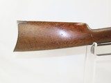 Antique WINCHESTER Model 1895 Lever Action Rifle TEDDY ROOSEVELT Favorite Early Production Repeating Rifle in .30 US (.30-40 Krag) - 18 of 23