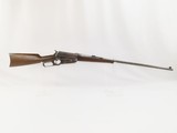 Antique WINCHESTER Model 1895 Lever Action Rifle TEDDY ROOSEVELT Favorite Early Production Repeating Rifle in .30 US (.30-40 Krag) - 17 of 23