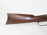 Antique WINCHESTER Model 1873 .38 Caliber WCF Lever Action REPEATING RIFLE Iconic Repeater Chambered In .38-40 - 16 of 18