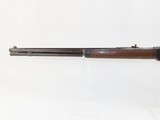 Antique WINCHESTER Model 1873 .38 Caliber WCF Lever Action REPEATING RIFLE Iconic Repeater Chambered In .38-40 - 4 of 18