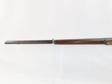 Antique WINCHESTER Model 1873 .38 Caliber WCF Lever Action REPEATING RIFLE Iconic Repeater Chambered In .38-40 - 8 of 18