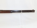 Antique WINCHESTER Model 1873 .38 Caliber WCF Lever Action REPEATING RIFLE Iconic Repeater Chambered In .38-40 - 18 of 18