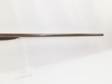 GOLD HIBBARD Double Barrel Side x Side Belgian 12 Gauge HAMMER SHOTGUN C&R Nice Turn of the Century Fowling Gun! - 19 of 21