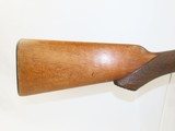 GOLD HIBBARD Double Barrel Side x Side Belgian 12 Gauge HAMMER SHOTGUN C&R Nice Turn of the Century Fowling Gun! - 17 of 21