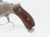 Antique SMITH & WESSON Model No. 3 RUSSIAN 3RD Model Single Action REVOLVER Chambered in .44 S&W Russian Caliber! - 2 of 18
