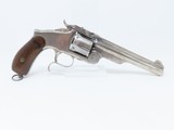 Antique SMITH & WESSON Model No. 3 RUSSIAN 3RD Model Single Action REVOLVER Chambered in .44 S&W Russian Caliber! - 15 of 18