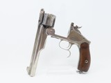 Antique SMITH & WESSON Model No. 3 RUSSIAN 3RD Model Single Action REVOLVER Chambered in .44 S&W Russian Caliber! - 11 of 18