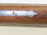 San Fran LETTERED A.S. HALLIDIE Signed Antique PARKER BROTHERS SxS Shotgun SAN FRANCISCO Shipped with CANVAS BOUND TAKEDOWN CASE - 8 of 25