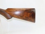 Antique PARKER BROTHERS Double Barrel Side x Side Grade 2 HAMMER Shotgun Antique GRADE 2 Double Barrel 10 Gauge Made In 1887 - 3 of 25