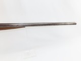Antique PARKER BROTHERS Double Barrel Side x Side Grade 2 HAMMER Shotgun Antique GRADE 2 Double Barrel 10 Gauge Made In 1887 - 23 of 25