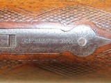 Antique PARKER BROTHERS Double Barrel Side x Side Grade 2 HAMMER Shotgun Antique GRADE 2 Double Barrel 10 Gauge Made In 1887 - 9 of 25