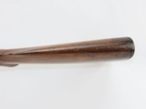 Antique PARKER BROTHERS Double Barrel Side x Side Grade 2 HAMMER Shotgun Antique GRADE 2 Double Barrel 10 Gauge Made In 1887 - 16 of 25