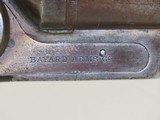 WELLS FARGO Marked BAYARD ARMS Company Henry Pieper SxS Hammer SHOTGUN C&R Belgian Made Double Barrel Hammer Shotgun! - 15 of 20