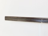 WELLS FARGO Marked BAYARD ARMS Company Henry Pieper SxS Hammer SHOTGUN C&R Belgian Made Double Barrel Hammer Shotgun! - 14 of 20