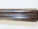 WELLS FARGO Marked BAYARD ARMS Company Henry Pieper SxS Hammer SHOTGUN C&R Belgian Made Double Barrel Hammer Shotgun! - 11 of 20