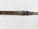 WELLS FARGO Marked BAYARD ARMS Company Henry Pieper SxS Hammer SHOTGUN C&R Belgian Made Double Barrel Hammer Shotgun! - 9 of 20