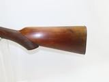 WELLS FARGO Marked BAYARD ARMS Company Henry Pieper SxS Hammer SHOTGUN C&R Belgian Made Double Barrel Hammer Shotgun! - 3 of 20