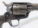 1880 Antique COLT FRONTIER SIX-SHOOTER Model 1873 .44-40 WCF Revolver HARD TO FIND .44-40 WCF Colt 6-Shooter Made in 1880! - 16 of 17