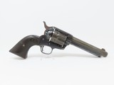 1880 Antique COLT FRONTIER SIX-SHOOTER Model 1873 .44-40 WCF Revolver HARD TO FIND .44-40 WCF Colt 6-Shooter Made in 1880! - 14 of 17