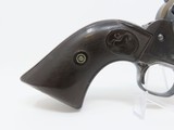 1880 Antique COLT FRONTIER SIX-SHOOTER Model 1873 .44-40 WCF Revolver HARD TO FIND .44-40 WCF Colt 6-Shooter Made in 1880! - 15 of 17