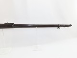 Antique U.S. SPRINGFIELD Model 1888 TRAPDOOR Rifle Chambered in 45-70 GOVT Marked “JEM”, “69” & “J. DALY”! - 5 of 24