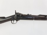 Antique U.S. SPRINGFIELD Model 1888 TRAPDOOR Rifle Chambered in 45-70 GOVT Marked “JEM”, “69” & “J. DALY”! - 1 of 24