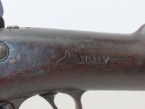 Antique U.S. SPRINGFIELD Model 1888 TRAPDOOR Rifle Chambered in 45-70 GOVT Marked “JEM”, “69” & “J. DALY”! - 18 of 24
