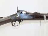 Antique U.S. SPRINGFIELD Model 1888 TRAPDOOR Rifle Chambered in 45-70 GOVT Marked “JEM”, “69” & “J. DALY”! - 4 of 24