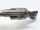 4-3/4” Antique COLT “PEACEMAKER” SAA .38-40 WCF BLACK POWDER Frame Revolver WILD WEST .38 WCF Colt 6-Shooter Made in 1892! - 8 of 18
