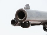 4-3/4” Antique COLT “PEACEMAKER” SAA .38-40 WCF BLACK POWDER Frame Revolver WILD WEST .38 WCF Colt 6-Shooter Made in 1892! - 11 of 18