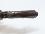 4-3/4” Antique COLT “PEACEMAKER” SAA .38-40 WCF BLACK POWDER Frame Revolver WILD WEST .38 WCF Colt 6-Shooter Made in 1892! - 7 of 18
