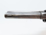 4-3/4” Antique COLT “PEACEMAKER” SAA .38-40 WCF BLACK POWDER Frame Revolver WILD WEST .38 WCF Colt 6-Shooter Made in 1892! - 9 of 18