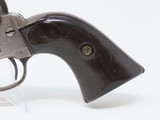 4-3/4” Antique COLT “PEACEMAKER” SAA .38-40 WCF BLACK POWDER Frame Revolver WILD WEST .38 WCF Colt 6-Shooter Made in 1892! - 2 of 18
