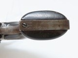 4-3/4” Antique COLT “PEACEMAKER” SAA .38-40 WCF BLACK POWDER Frame Revolver WILD WEST .38 WCF Colt 6-Shooter Made in 1892! - 12 of 18