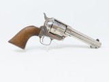 Antique COLT 45 “PEACEMAKER” Black Powder Frame SINGLE ACTION ARMY Revolver EARLY PRODUCTION SAA Manufactured in 1875! - 15 of 18