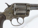 Antique COLT FRONTIER SIX-SHOOTER Model 1878 .44-40 DOUBLE ACTION Revolver HARD TO FIND .44-40 WCF Colt 6-Shooter Made in 1898! - 16 of 17