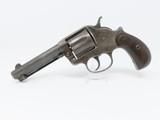 Antique COLT FRONTIER SIX-SHOOTER Model 1878 .44-40 DOUBLE ACTION Revolver HARD TO FIND .44-40 WCF Colt 6-Shooter Made in 1898! - 1 of 17