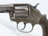 Antique COLT FRONTIER SIX-SHOOTER Model 1878 .44-40 DOUBLE ACTION Revolver HARD TO FIND .44-40 WCF Colt 6-Shooter Made in 1898! - 3 of 17