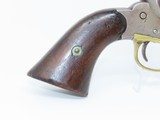 Antique CIVIL WAR US MILITARY Contract Percussion REMINGTON New Model ARMYMade and Shipped Circa 1863-65 with HOLSTER! - 18 of 20