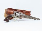Antique CIVIL WAR US MILITARY Contract Percussion REMINGTON New Model ARMYMade and Shipped Circa 1863-65 with HOLSTER! - 1 of 20